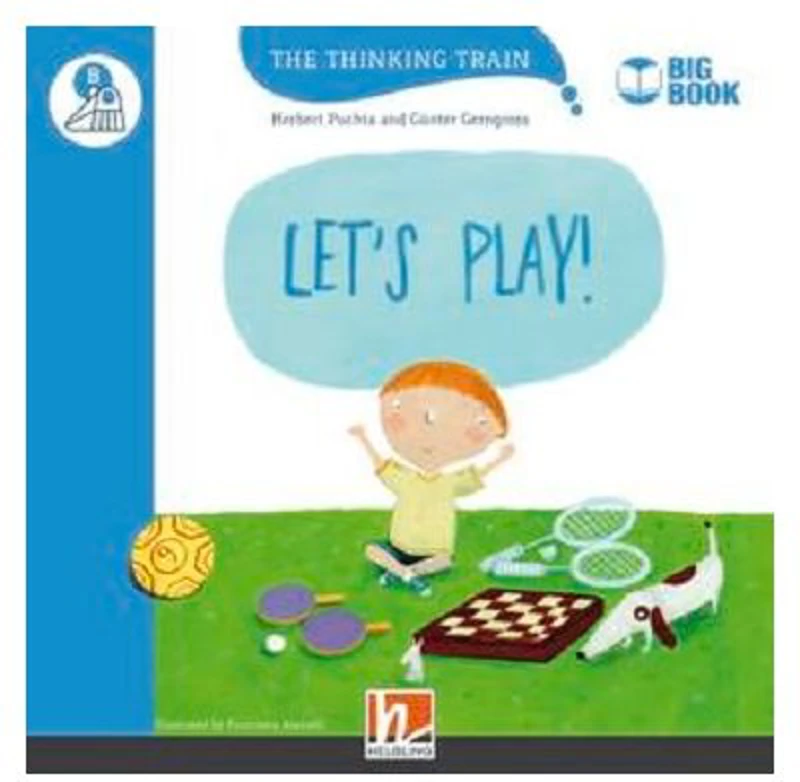 Let's play! Big Book