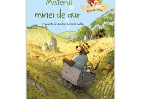 Misterul minei de aur - Walko