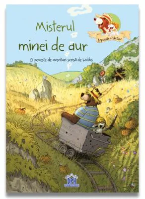 Misterul minei de aur - Walko
