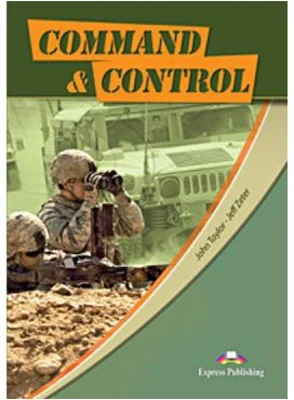 Curs limba engleza Career Paths Command and Control Manualul elevului cu digibook app. - John Taylor