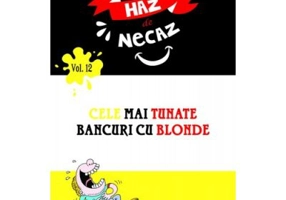 Cele mai tunate bancuri cu blonde