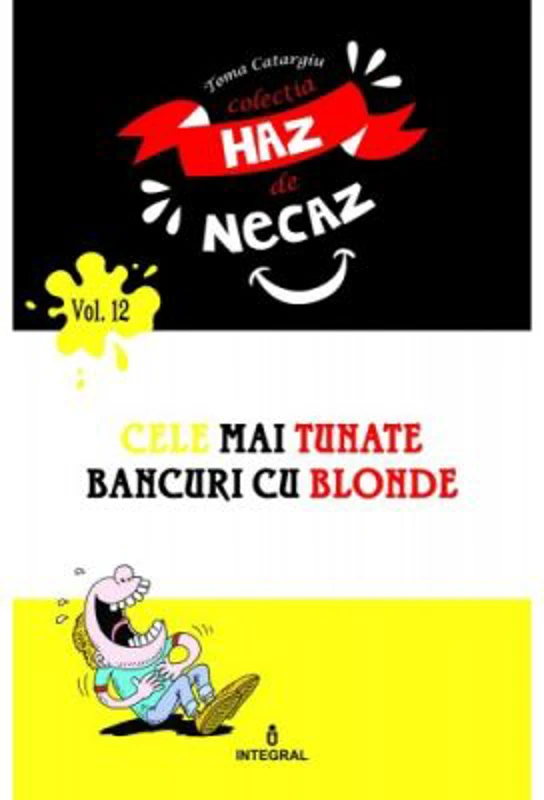 Cele mai tunate bancuri cu blonde