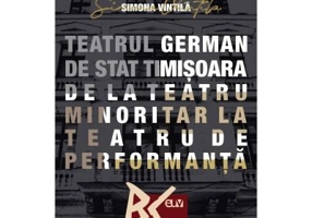 TGST - de la teatru minoritar la teatru de performanta - Simona Vintila