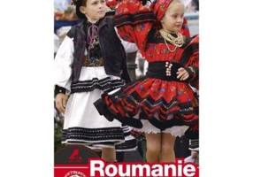 Ghid turistic ROMANIA, franceza