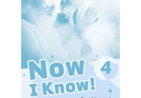 Now I Know! 4 Speaking and Vocabulary Book