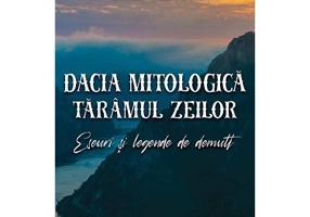 Dacia mitologica, Taramul zeilor. Eseuri si legende de demult