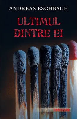Ultimul dintre ei - Andreas Eschbach
