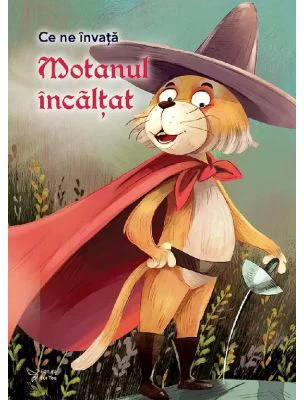 Ce ne invata Motanul incaltat