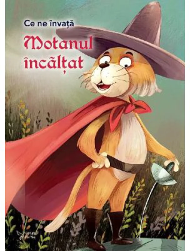 Ce ne invata Motanul incaltat