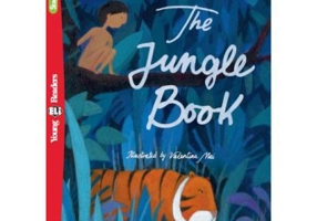 The Jungle Book - Rudyard Kipling