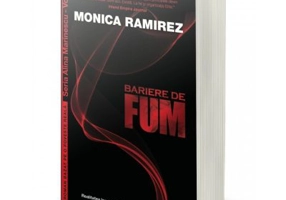 Bariere de fum - Monica Ramirez