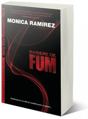 Bariere de fum - Monica Ramirez
