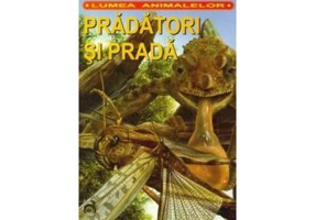 Pradatori si prada - Beatrice McLeod