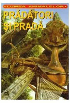 Pradatori si prada - Beatrice McLeod