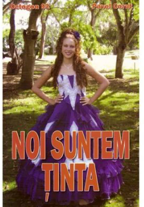 Noi suntem tinta - Pavel Corut