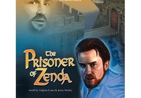 Benzi desenate The Prisoner of Zenda - Jenny Dooley