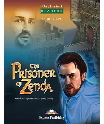 Benzi desenate The Prisoner of Zenda - Jenny Dooley