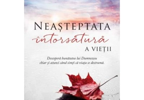 Neasteptata intorsatura a vietii. Descopera bunatatea lui Dumnezeu chiar si atunci cand simti ca viata se destrama - David Jeremiah