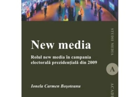 New Media - Ionela Carmen Bosoteanu