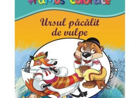 Ursul pacalit de vulpe