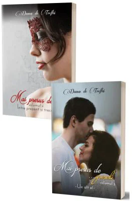 Pachet Mai presus de el, Volumele 2+3