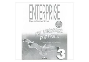Curs limba engleza Enterprise 3 My Language Portfolio - Virginia Evans, Jenny Dooley