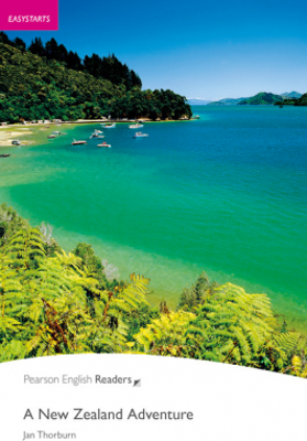 A New Zealand Adventure - Jan Thorburn