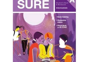 Sure Intermediate Student''s Book and Workbook A