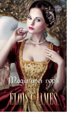 Magia unei nopti - Eloisa James