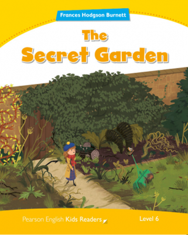 Level 6. Secret Garden