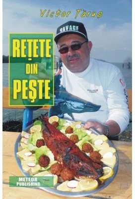 Retete din peste - Victor Tarus