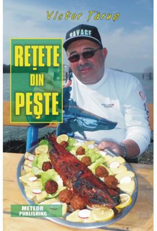 Retete din peste - Victor Tarus