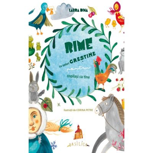 Rime cu valori crestine pentru copilasi ca tine