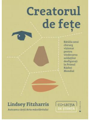 Creatorul de fete - Lindsey Fitzharris