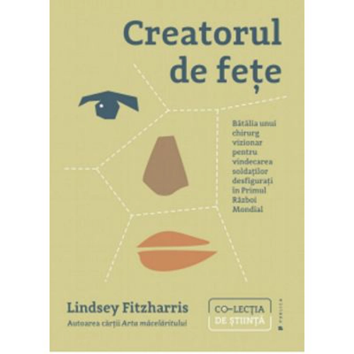 Creatorul de fete - Lindsey Fitzharris