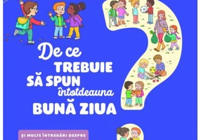 Explica-mi... de ce trebuie sa spun intotdeauna buna ziua - Larrousse