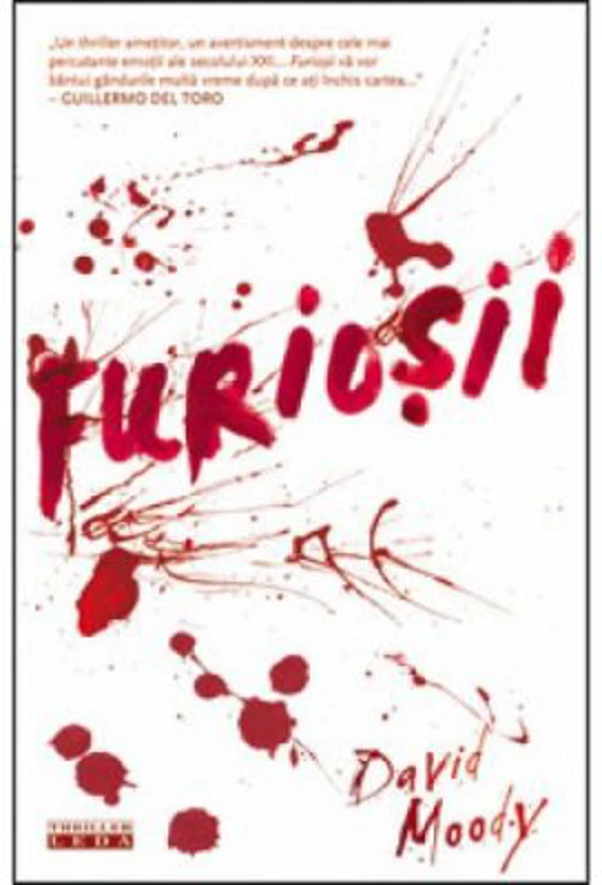 Furiosii - David Moody