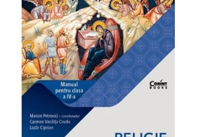 Religie Cultul ortodox. Manual pentru clasa a 4-a - Marian Petrovici