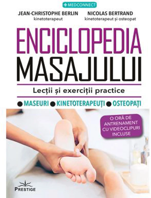 Enciclopedia Masajului