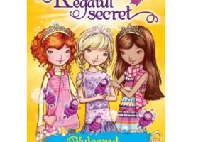 Regatul secret. Vulcanul cu balonase (Nivelul 6)