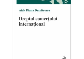 Dreptul comertului international - Aida Diana Dumitrescu