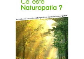 Ce este naturopatia? - P. V. Marchesseau