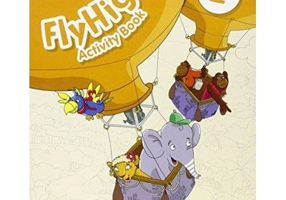 Fly High Level 1 Activity Book 1 - Danae Kozanoglou