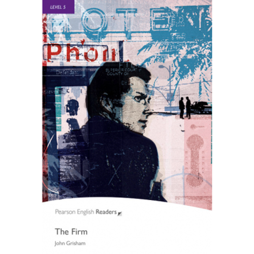 Level 5: The Firm Book and MP3 Pack - John Grisham