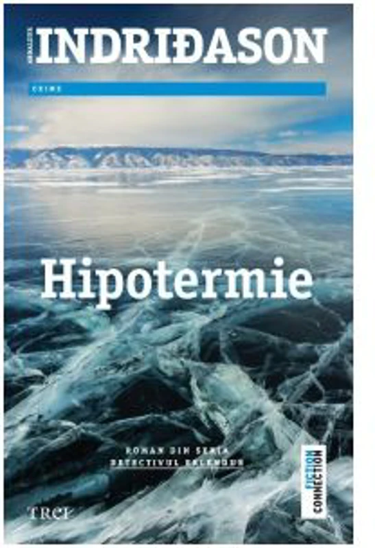 Hipotermie - Arnaldur Indridason