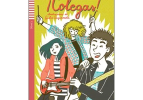 ¡Colegas! - Raquel Garcia Prieto