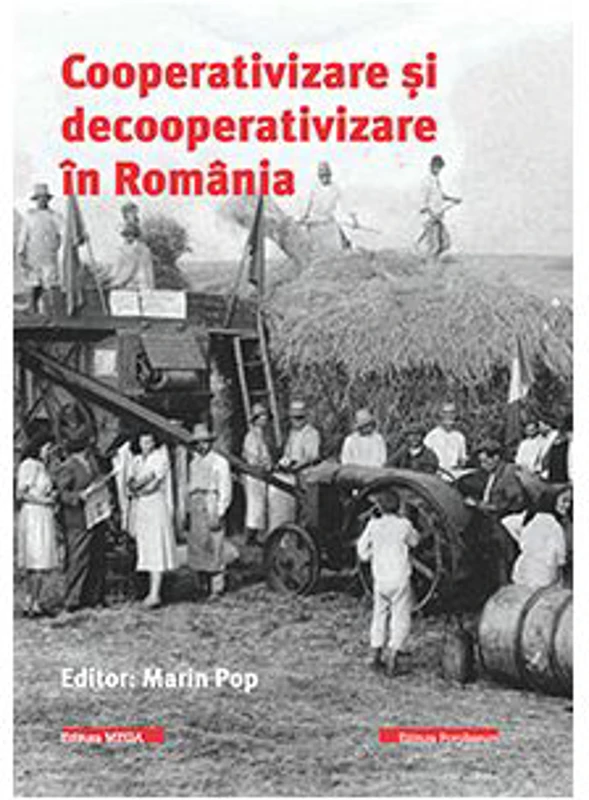 Cooperativizare si decooperativizare in Romania