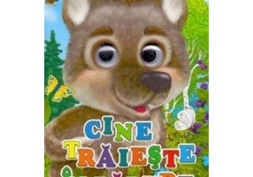 Cine traieste in padure? - Titus Stirbu