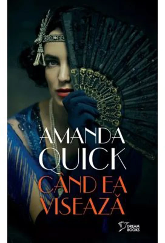 Cand ea viseaza (vol. 33) - Amanda Quick