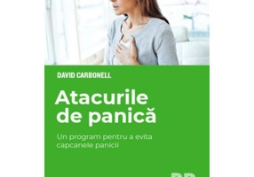 Atacurile de panica - David Carbonell
